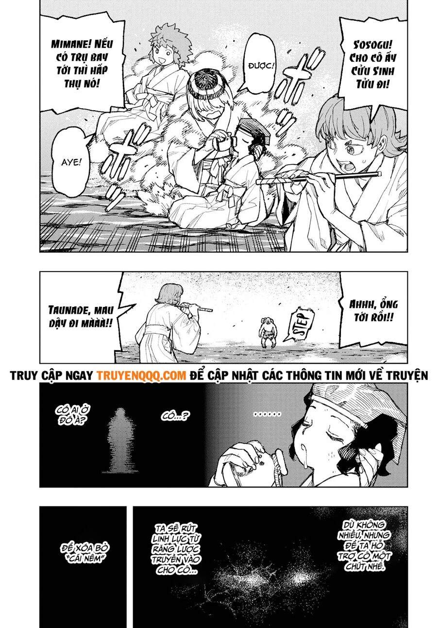 Cô Nàng Rắc Rối Chapter 153 - 7