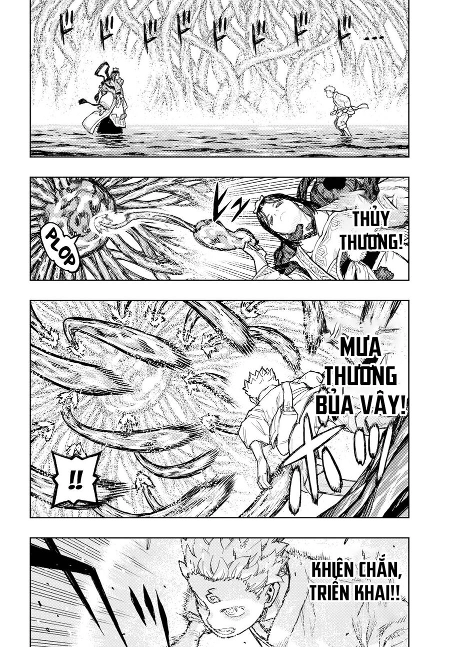 Cô Nàng Rắc Rối Chapter 153 - 8