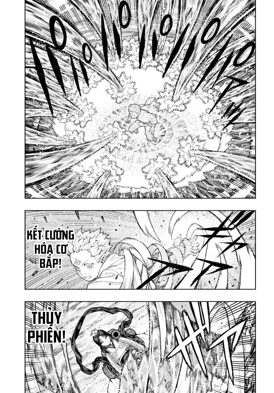 Cô Nàng Rắc Rối Chapter 153 - 9