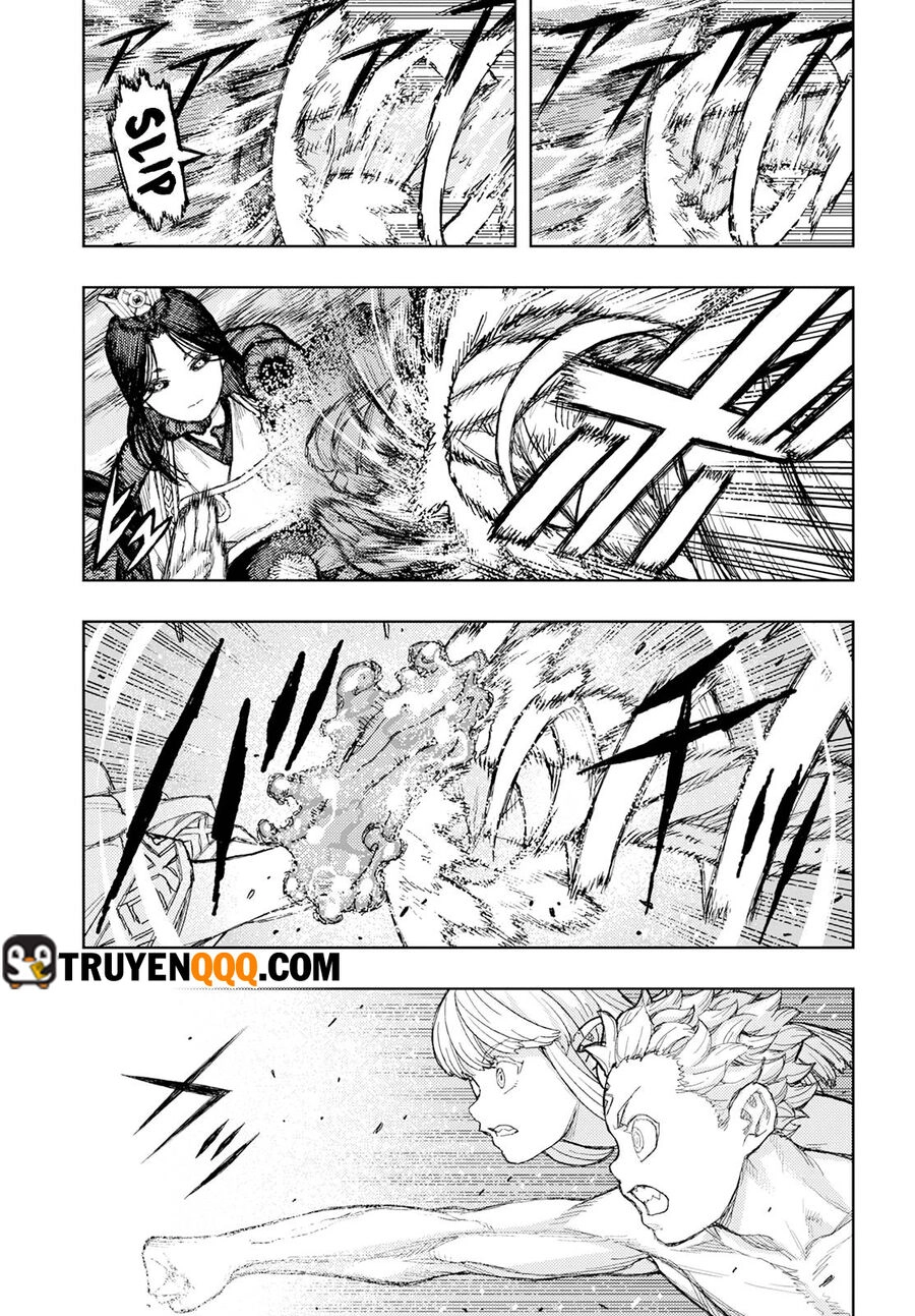 Cô Nàng Rắc Rối Chapter 153 - 11