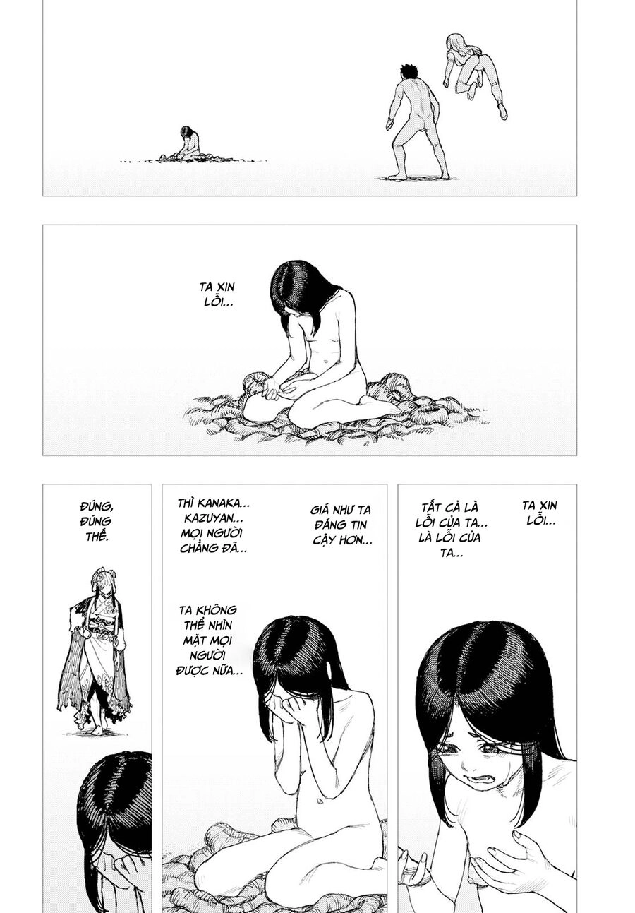 Cô Nàng Rắc Rối Chapter 153 - 12