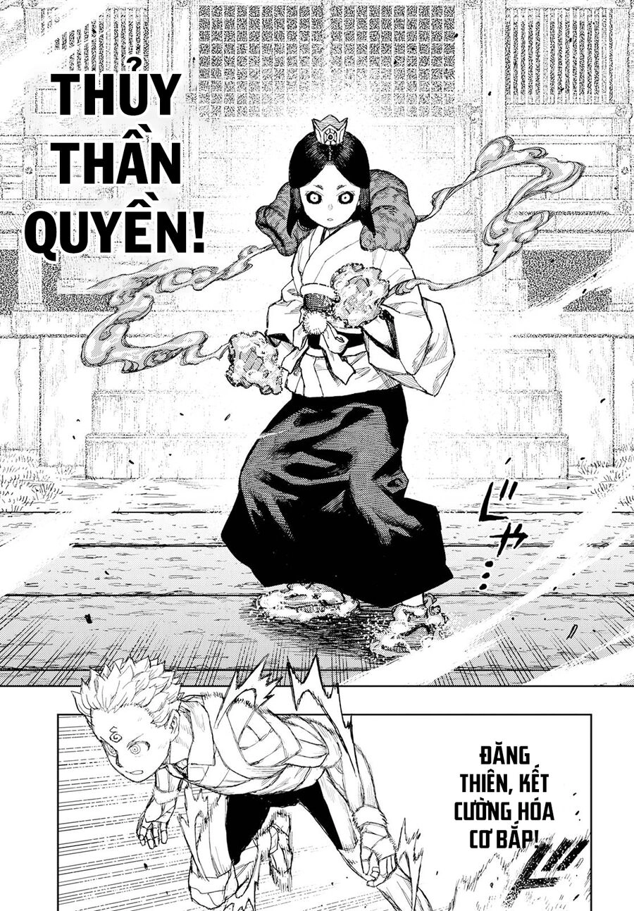 Cô Nàng Rắc Rối Chapter 153 - 16