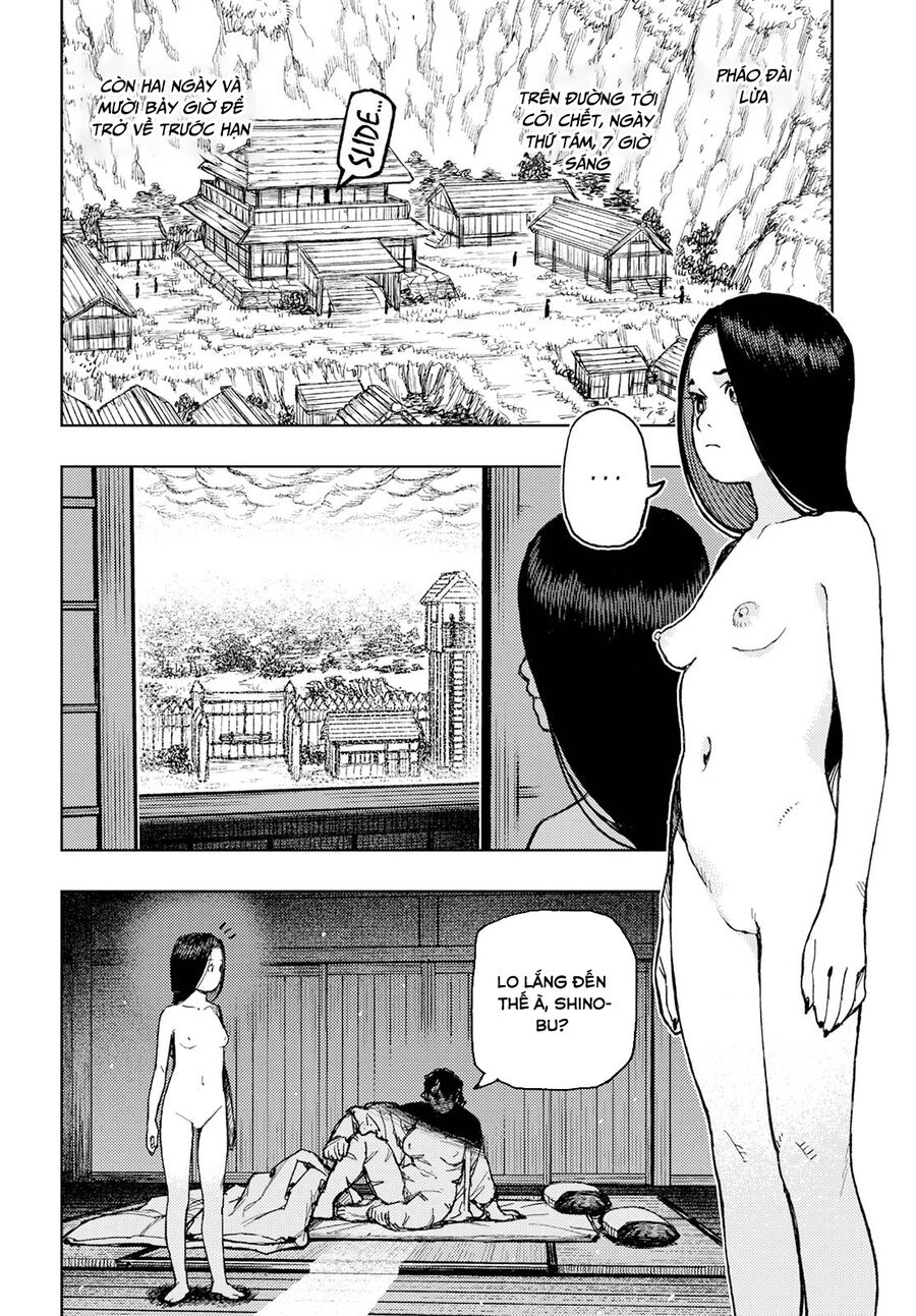 Cô Nàng Rắc Rối Chapter 154 - 2