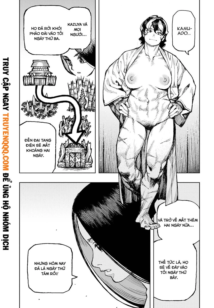 Cô Nàng Rắc Rối Chapter 154 - 3