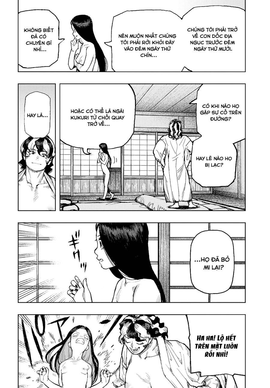 Cô Nàng Rắc Rối Chapter 154 - 4