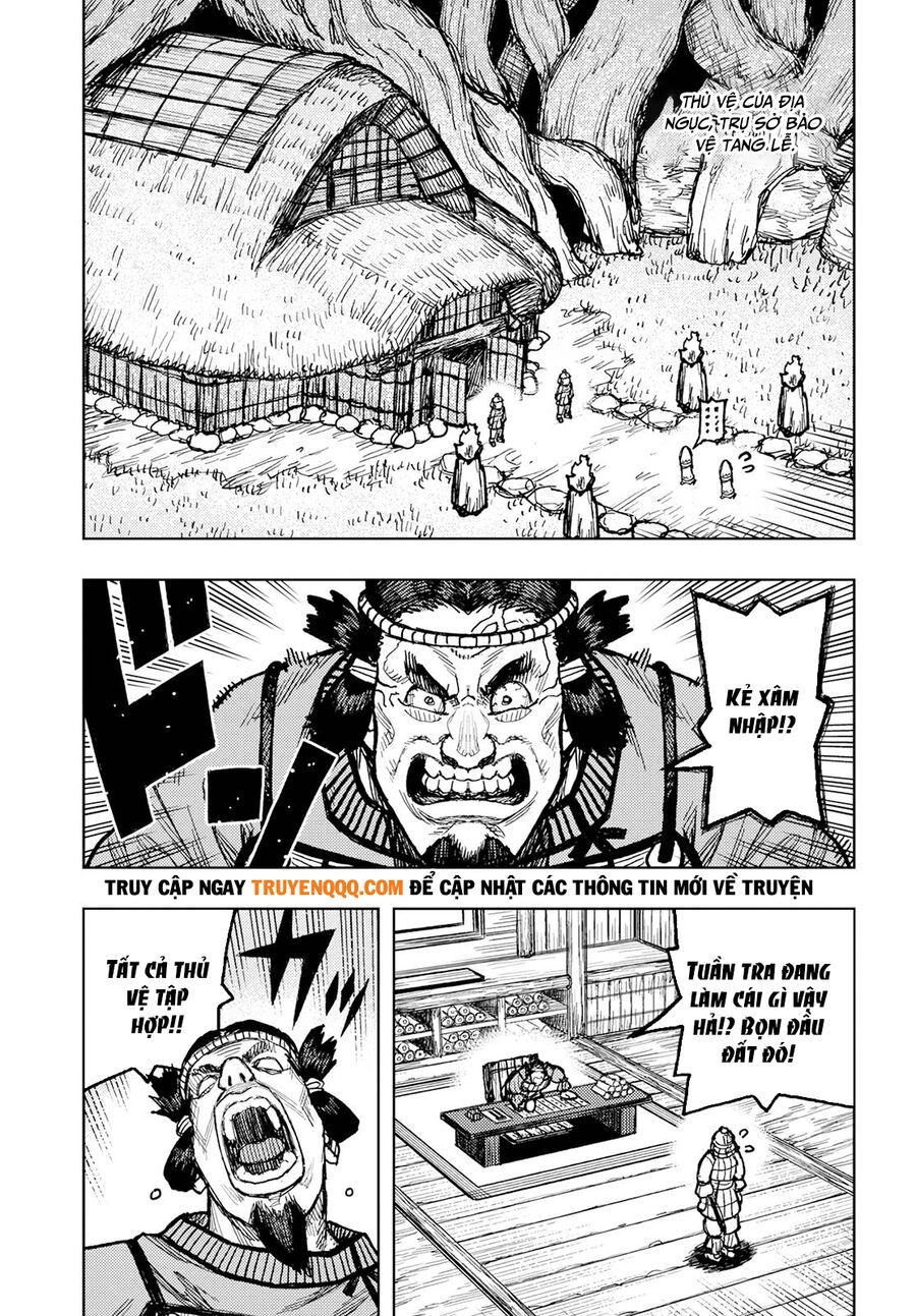 Cô Nàng Rắc Rối Chapter 154 - 9