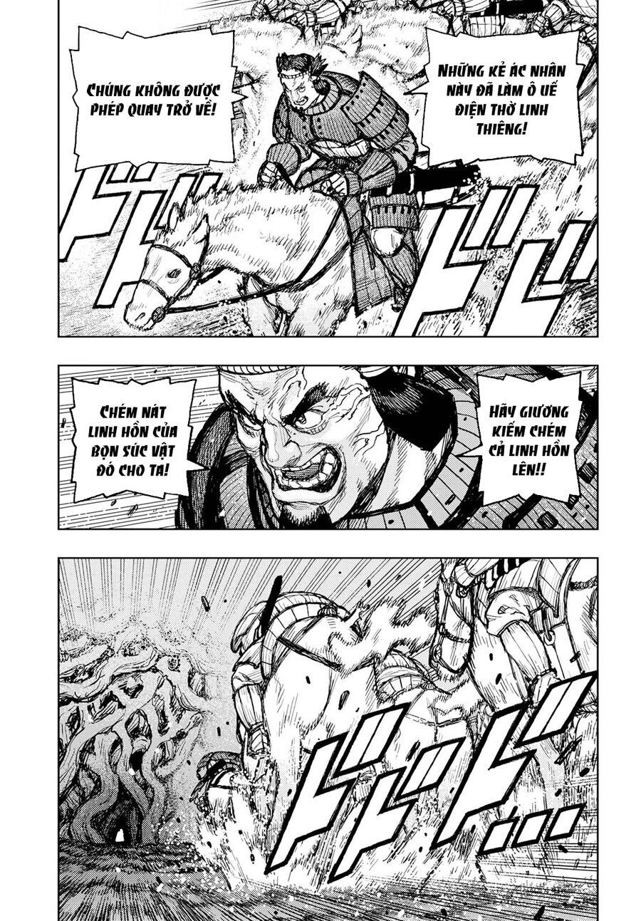 Cô Nàng Rắc Rối Chapter 154 - 11