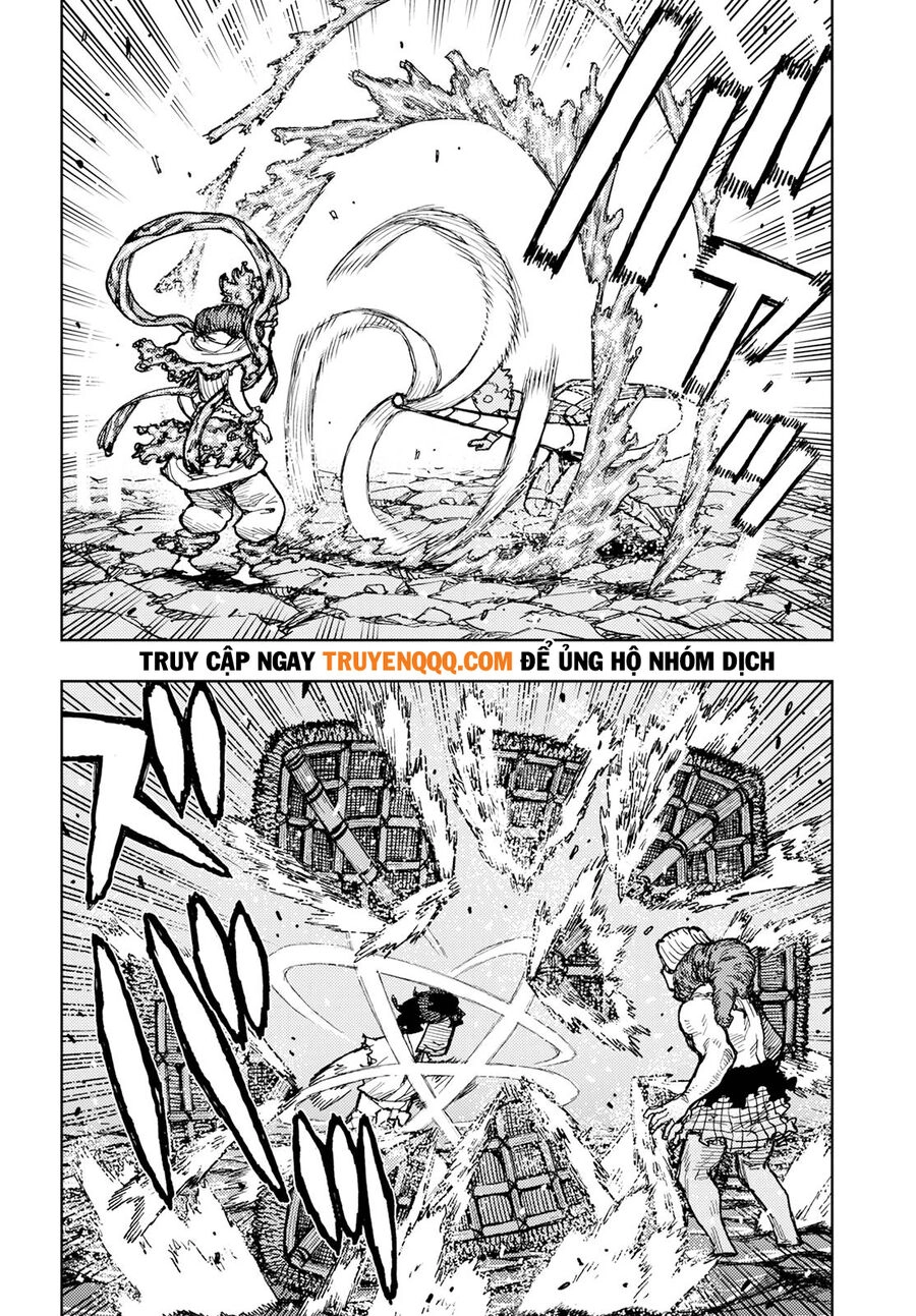 Cô Nàng Rắc Rối Chapter 154.5 - 3