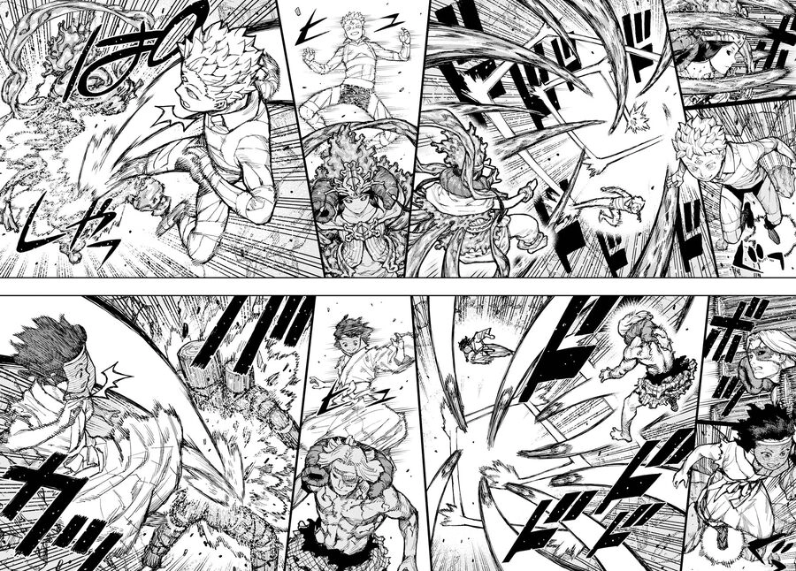 Cô Nàng Rắc Rối Chapter 154.5 - 7