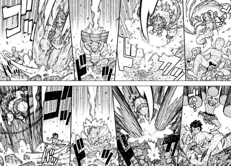 Cô Nàng Rắc Rối Chapter 154.5 - 8