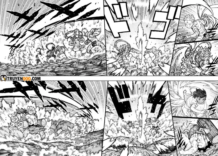 Cô Nàng Rắc Rối Chapter 154.5 - 9