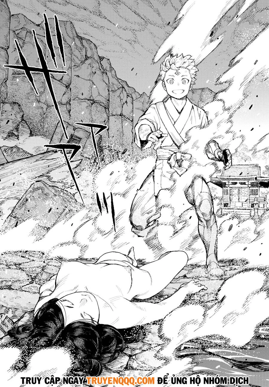 Cô Nàng Rắc Rối Chapter 154.5 - 12