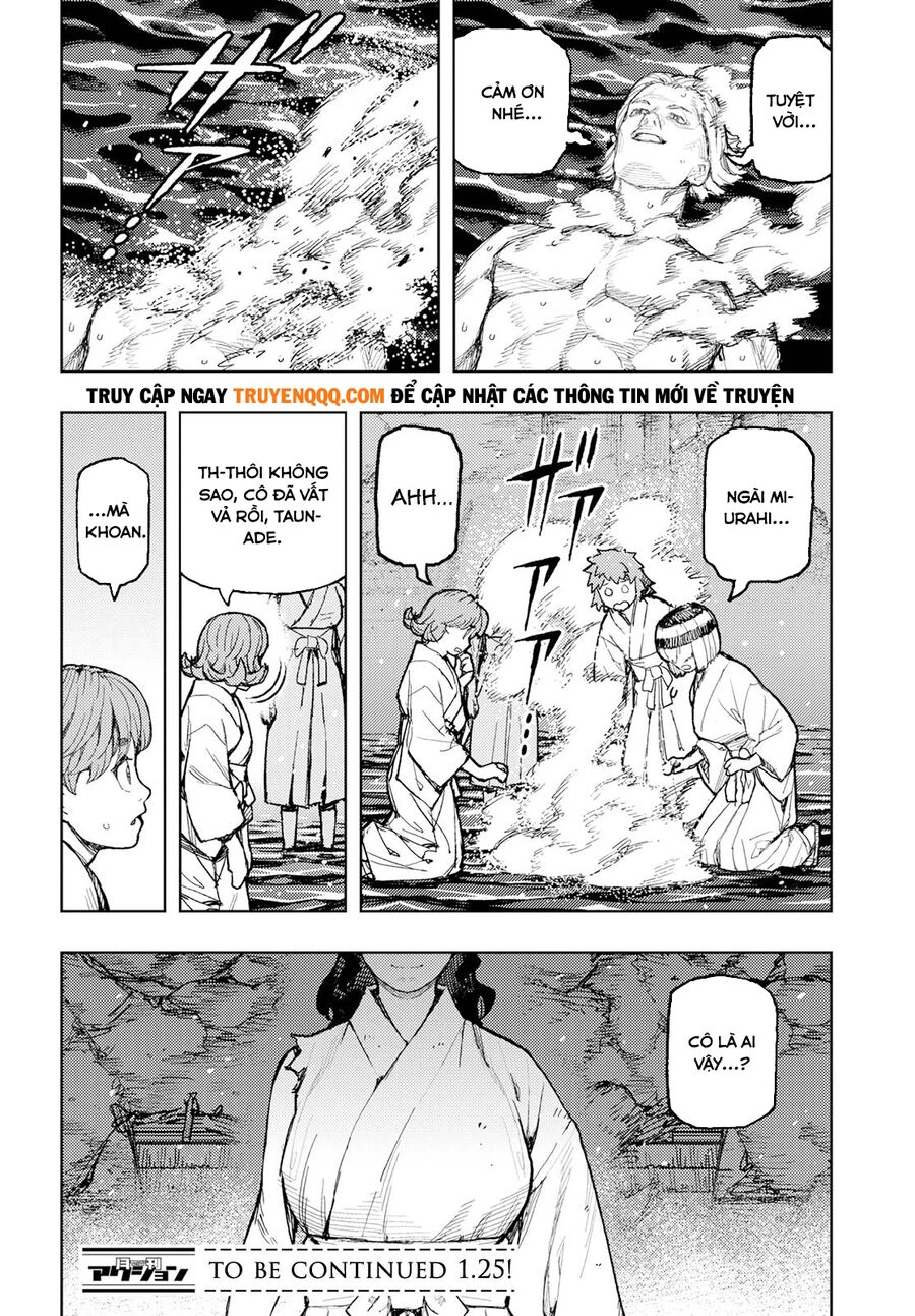 Cô Nàng Rắc Rối Chapter 154.5 - 14