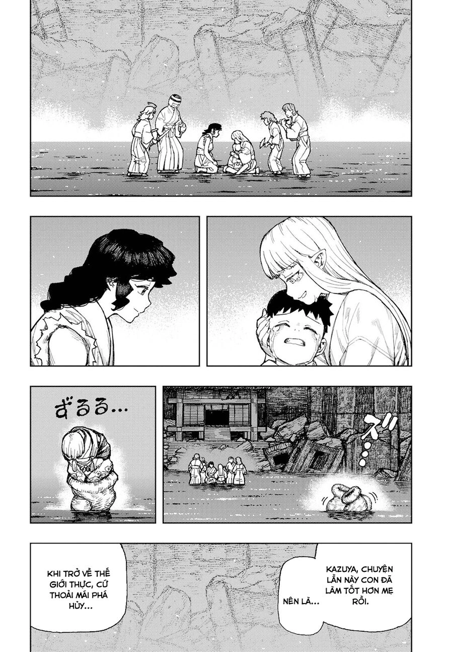 Cô Nàng Rắc Rối Chapter 156 - 3