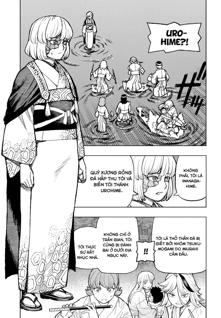 Cô Nàng Rắc Rối Chapter 156 - 6