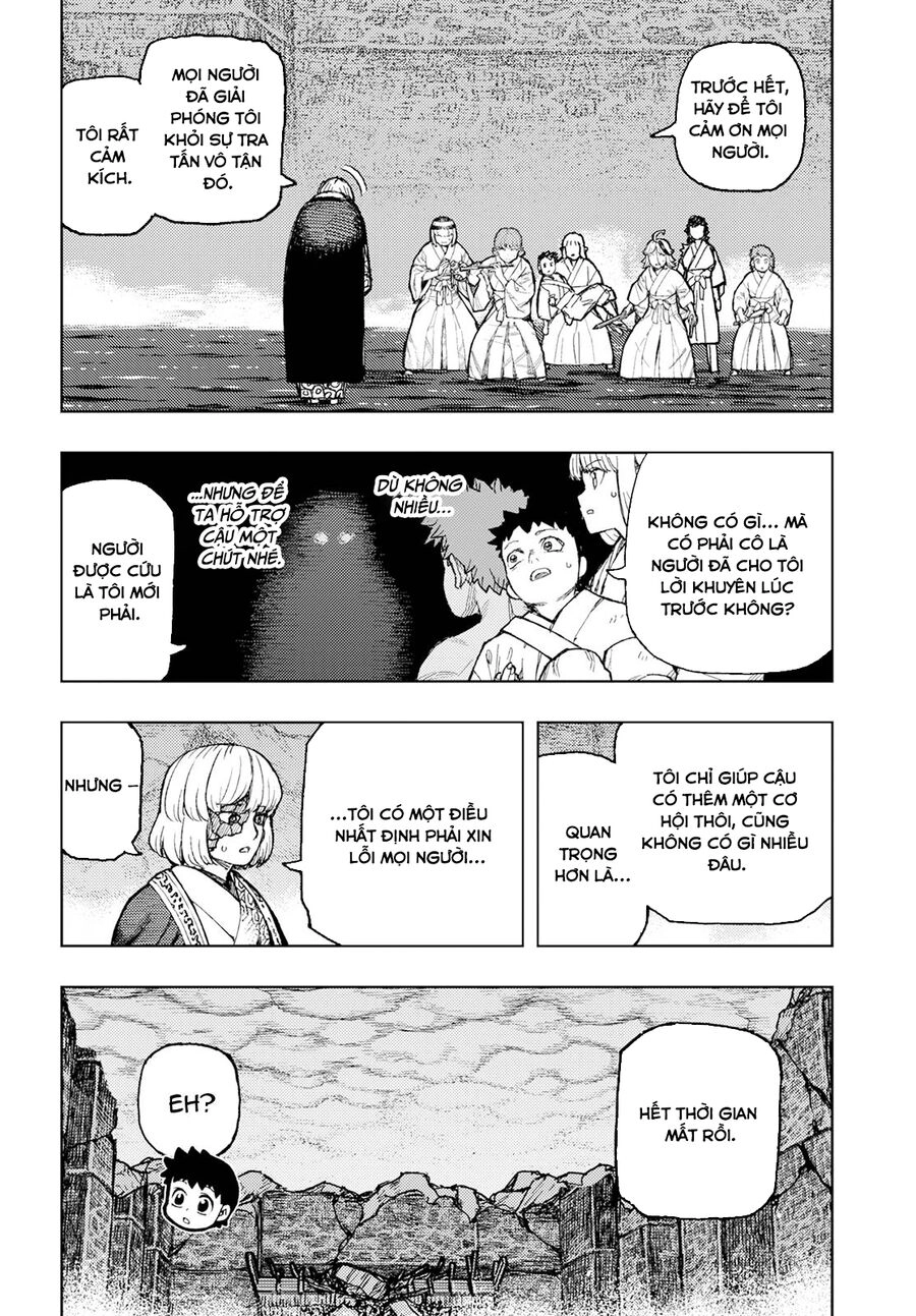 Cô Nàng Rắc Rối Chapter 156 - 7