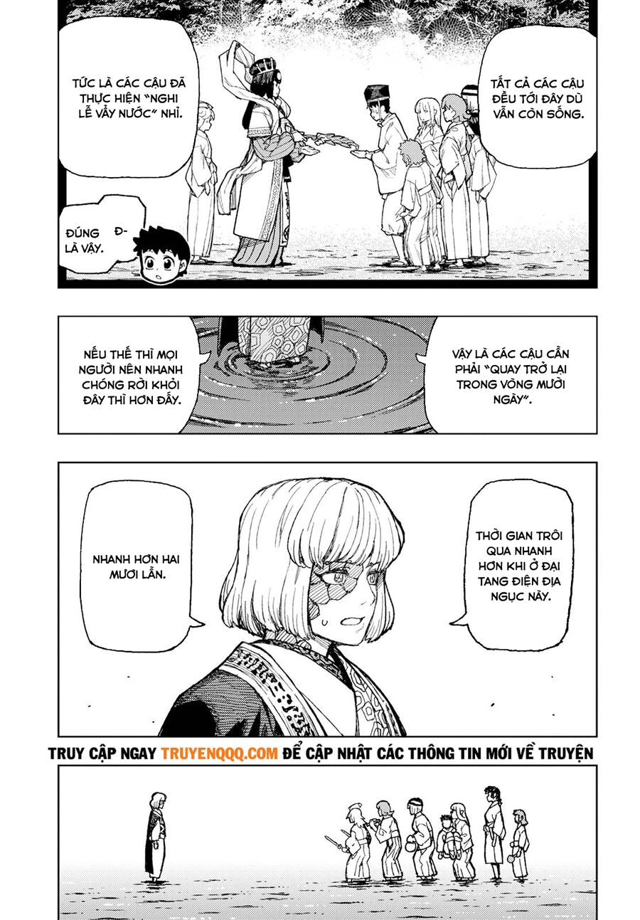 Cô Nàng Rắc Rối Chapter 156 - 8