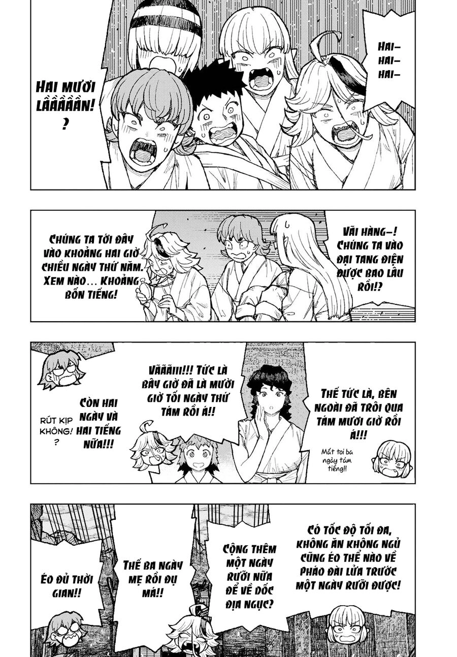 Cô Nàng Rắc Rối Chapter 156 - 9