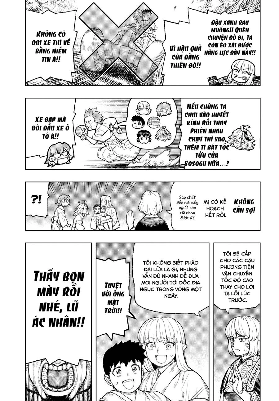 Cô Nàng Rắc Rối Chapter 156 - 10