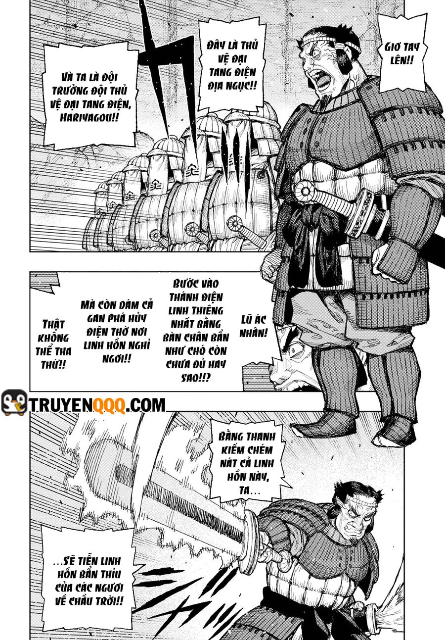 Cô Nàng Rắc Rối Chapter 156 - 12