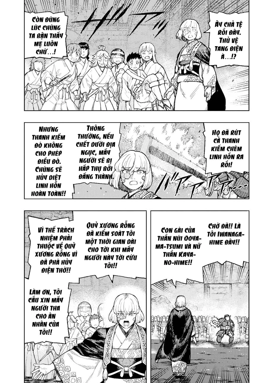 Cô Nàng Rắc Rối Chapter 156 - 13