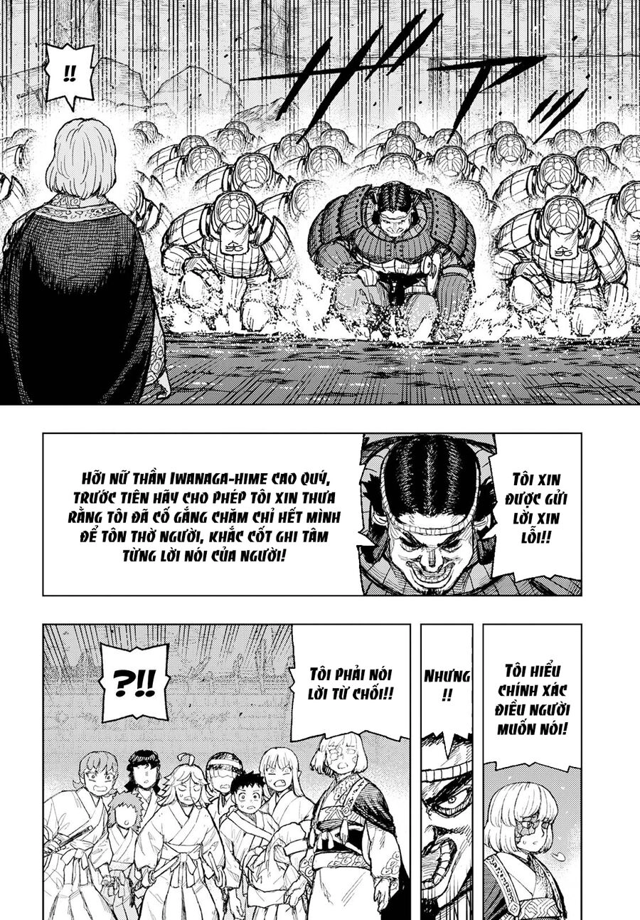 Cô Nàng Rắc Rối Chapter 156 - 14