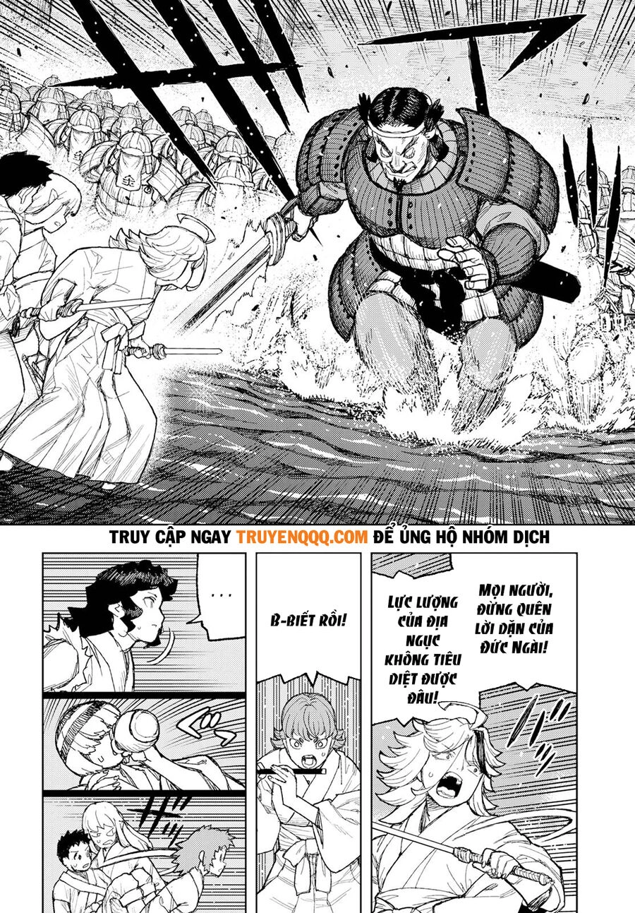 Cô Nàng Rắc Rối Chapter 156 - 16