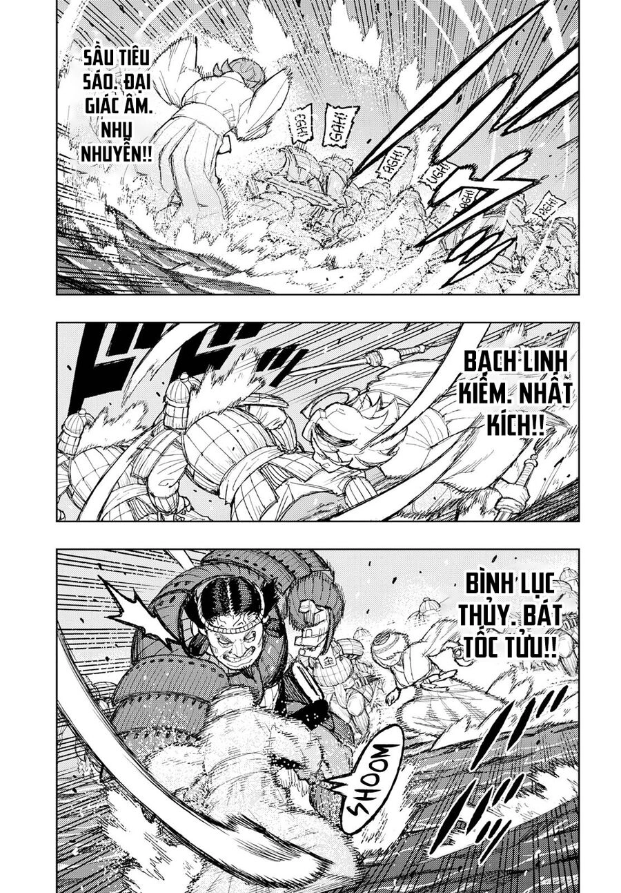 Cô Nàng Rắc Rối Chapter 156 - 17