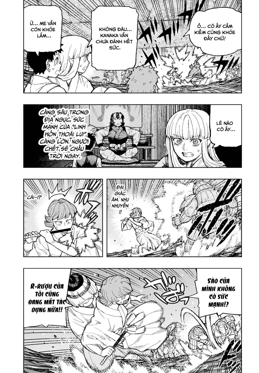 Cô Nàng Rắc Rối Chapter 156 - 21