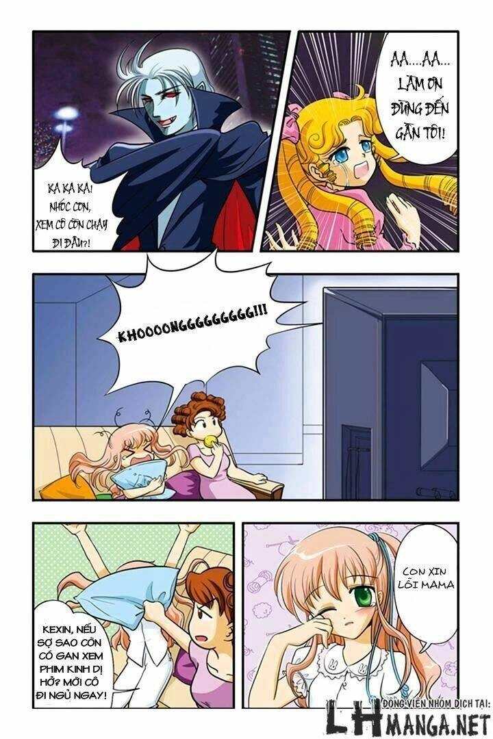 Concerto For Dark Knight Chapter 1 - 5