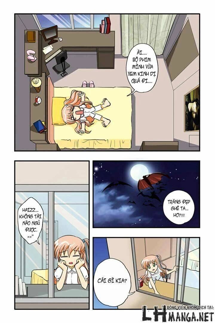 Concerto For Dark Knight Chapter 1 - 6