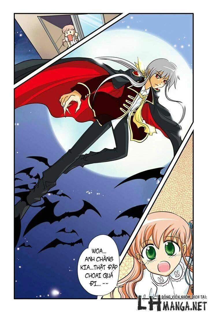 Concerto For Dark Knight Chapter 1 - 7