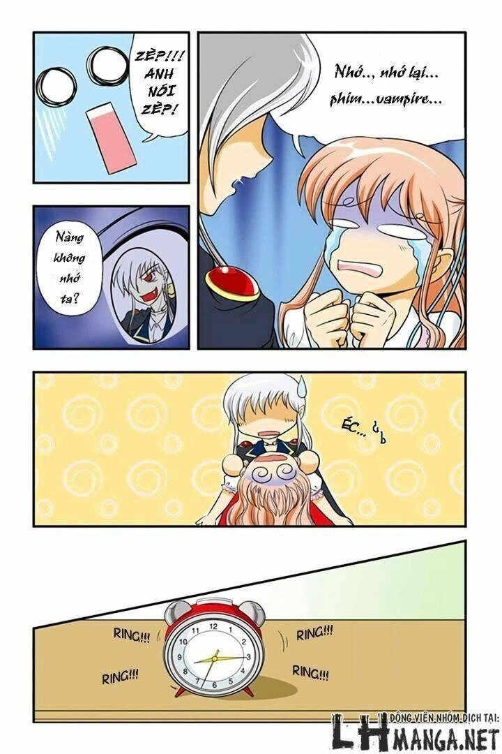 Concerto For Dark Knight Chapter 1 - 9