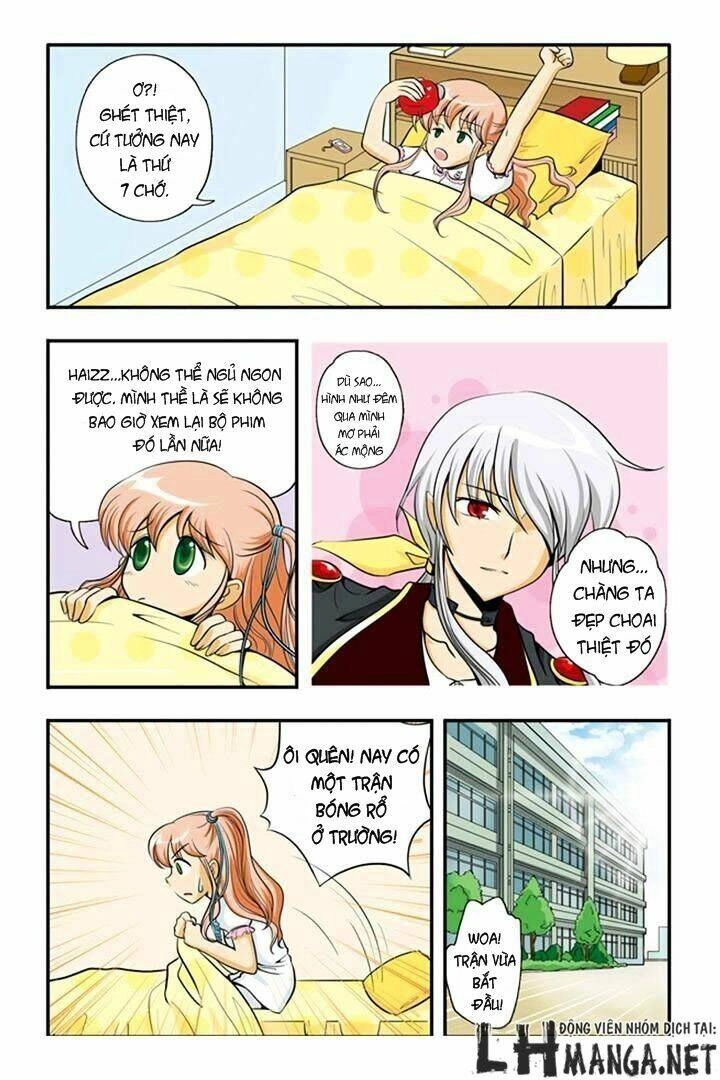 Concerto For Dark Knight Chapter 1 - 10