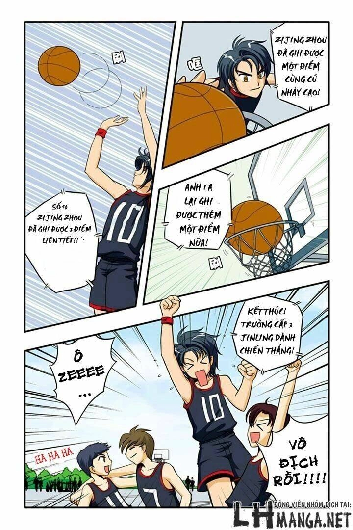 Concerto For Dark Knight Chapter 1 - 12