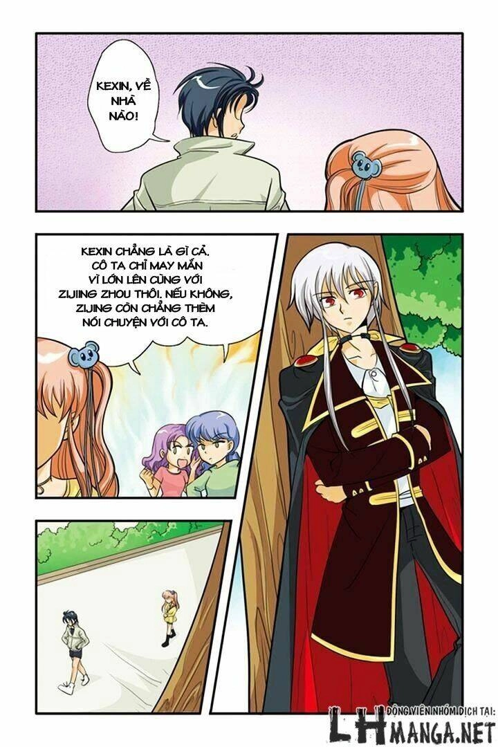 Concerto For Dark Knight Chapter 1 - 14