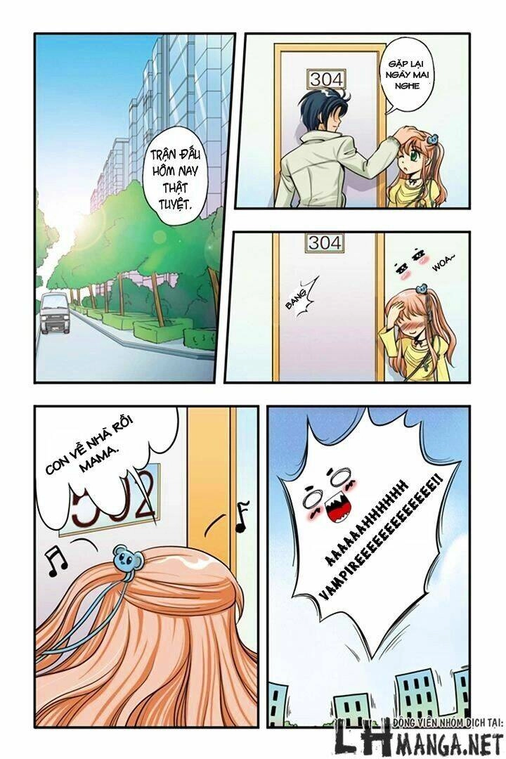 Concerto For Dark Knight Chapter 1 - 15