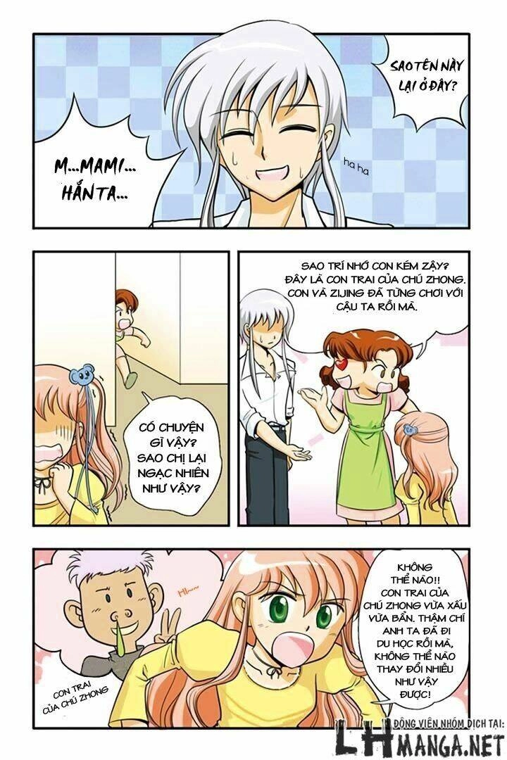 Concerto For Dark Knight Chapter 1 - 16