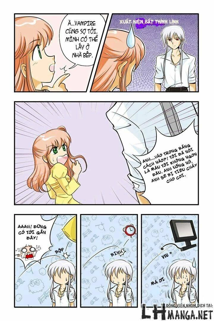 Concerto For Dark Knight Chapter 1 - 18