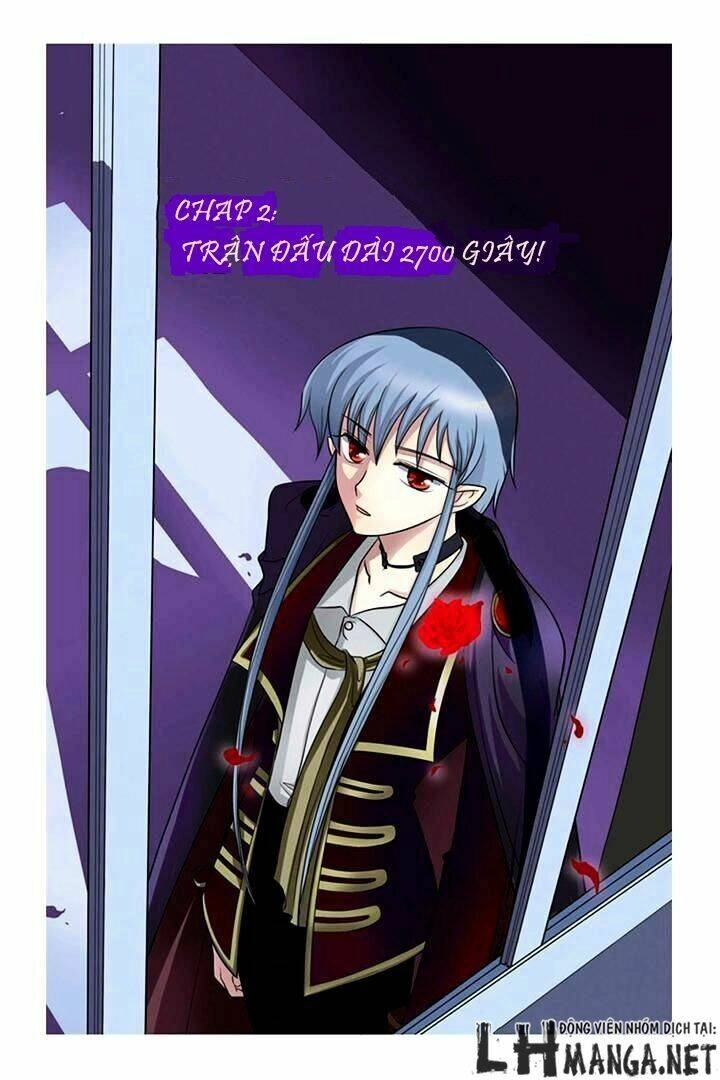 Concerto For Dark Knight Chapter 2 - 4