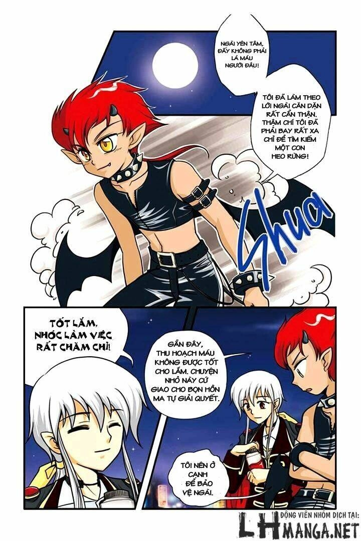 Concerto For Dark Knight Chapter 2 - 6