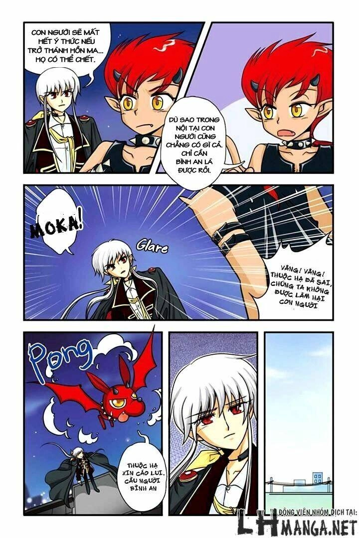 Concerto For Dark Knight Chapter 2 - 7