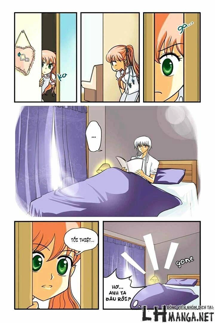 Concerto For Dark Knight Chapter 2 - 8