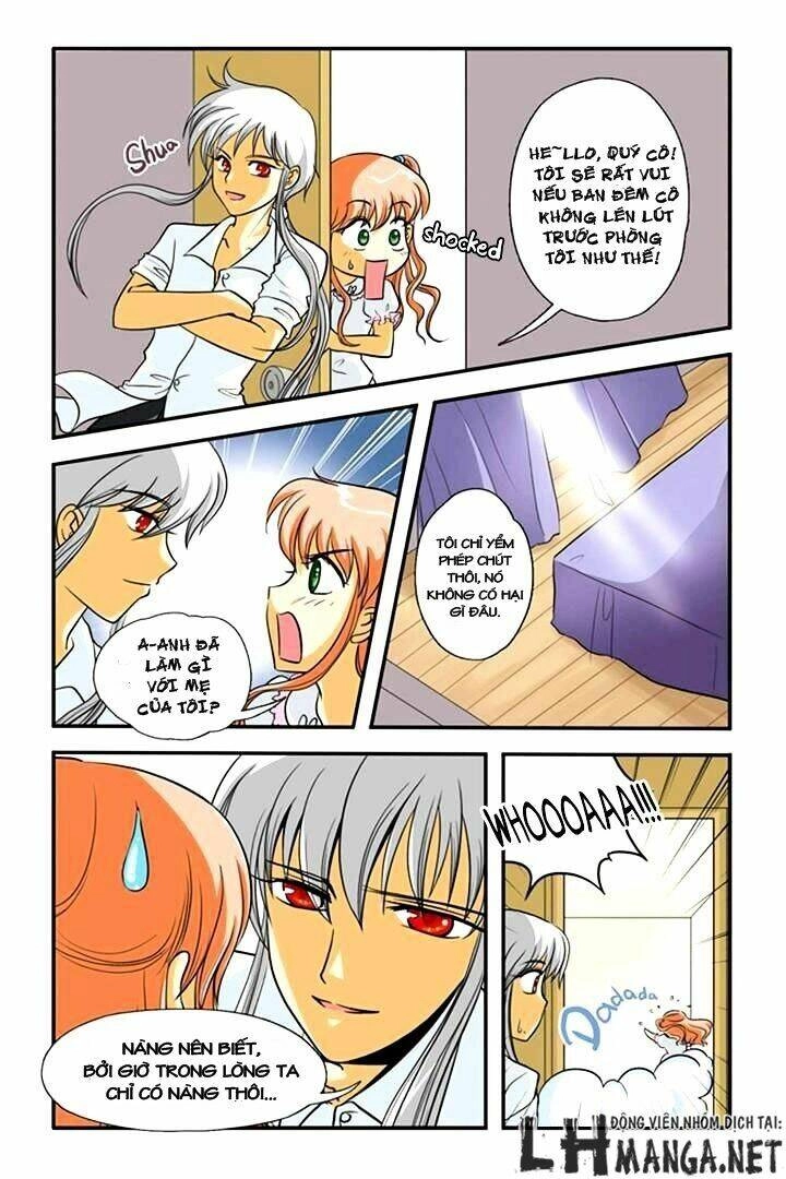 Concerto For Dark Knight Chapter 2 - 9