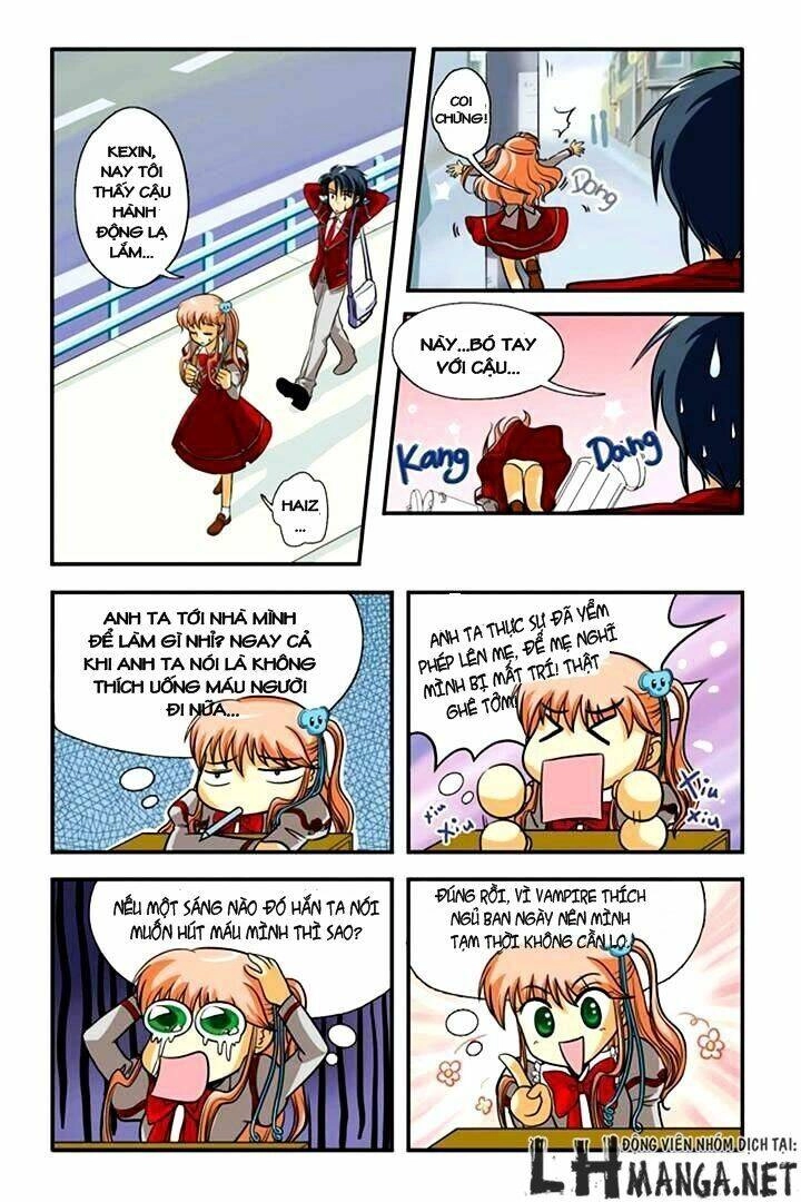 Concerto For Dark Knight Chapter 2 - 10