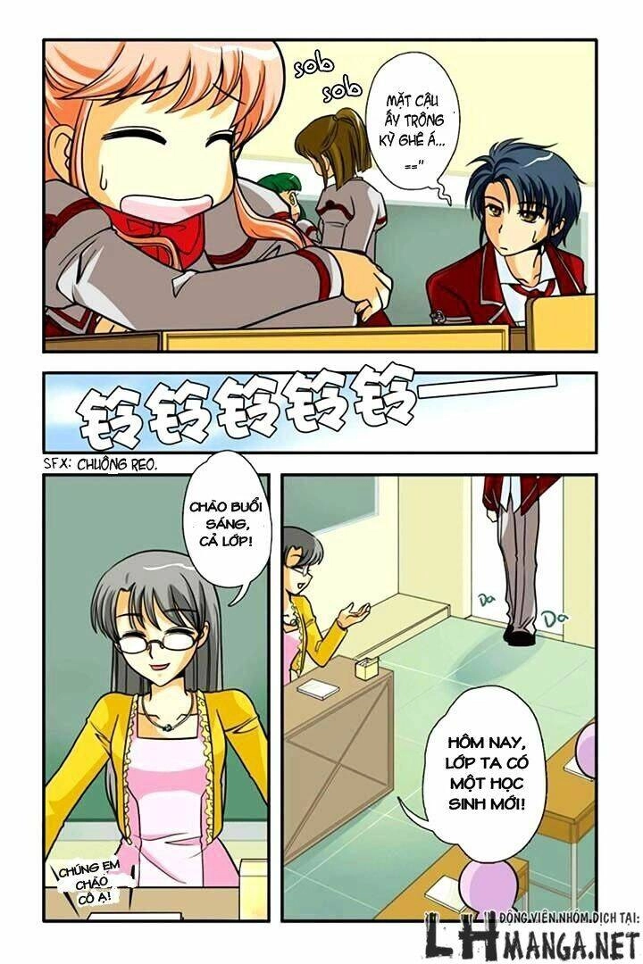 Concerto For Dark Knight Chapter 2 - 11