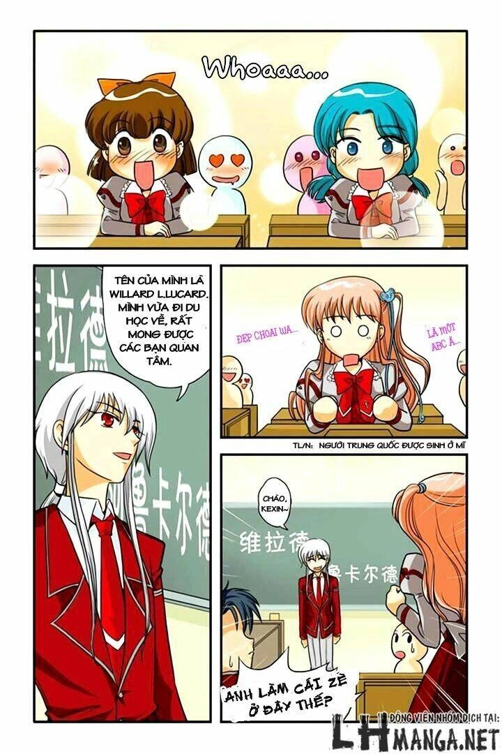 Concerto For Dark Knight Chapter 2 - 12