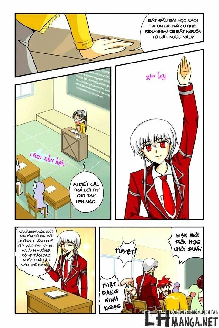 Concerto For Dark Knight Chapter 2 - 14