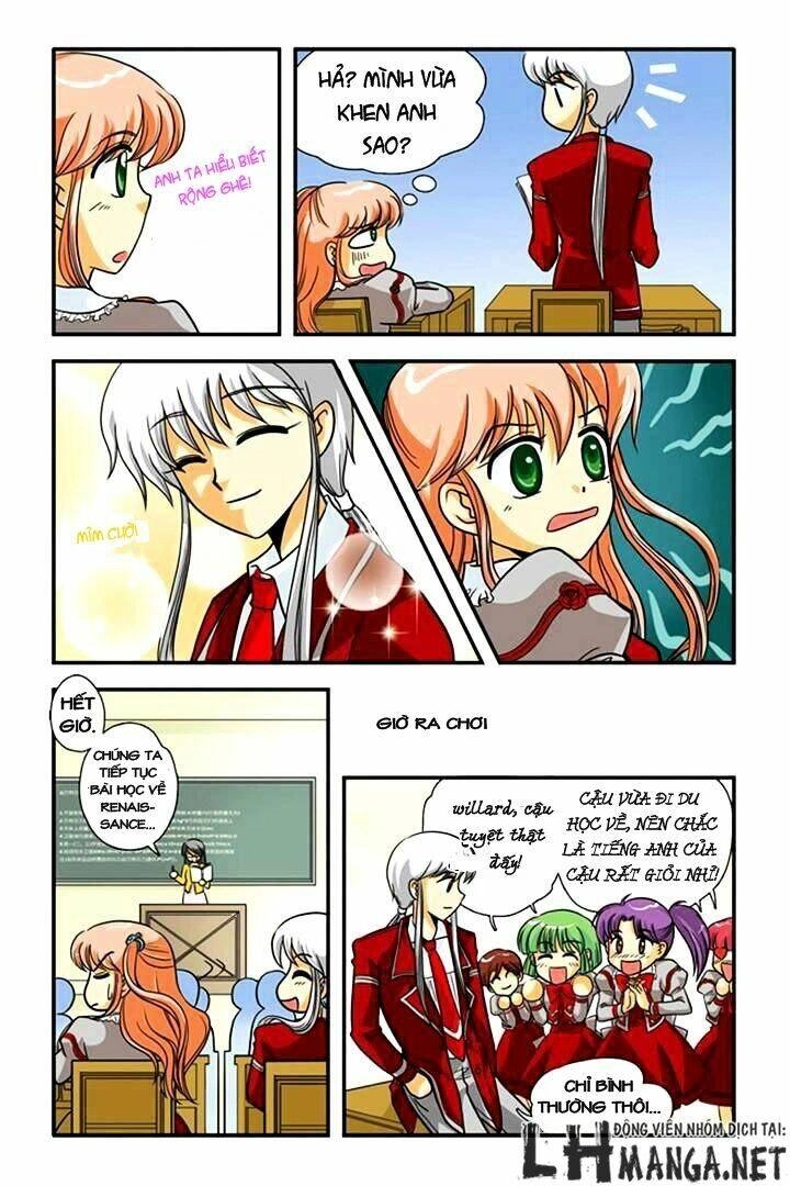 Concerto For Dark Knight Chapter 2 - 15