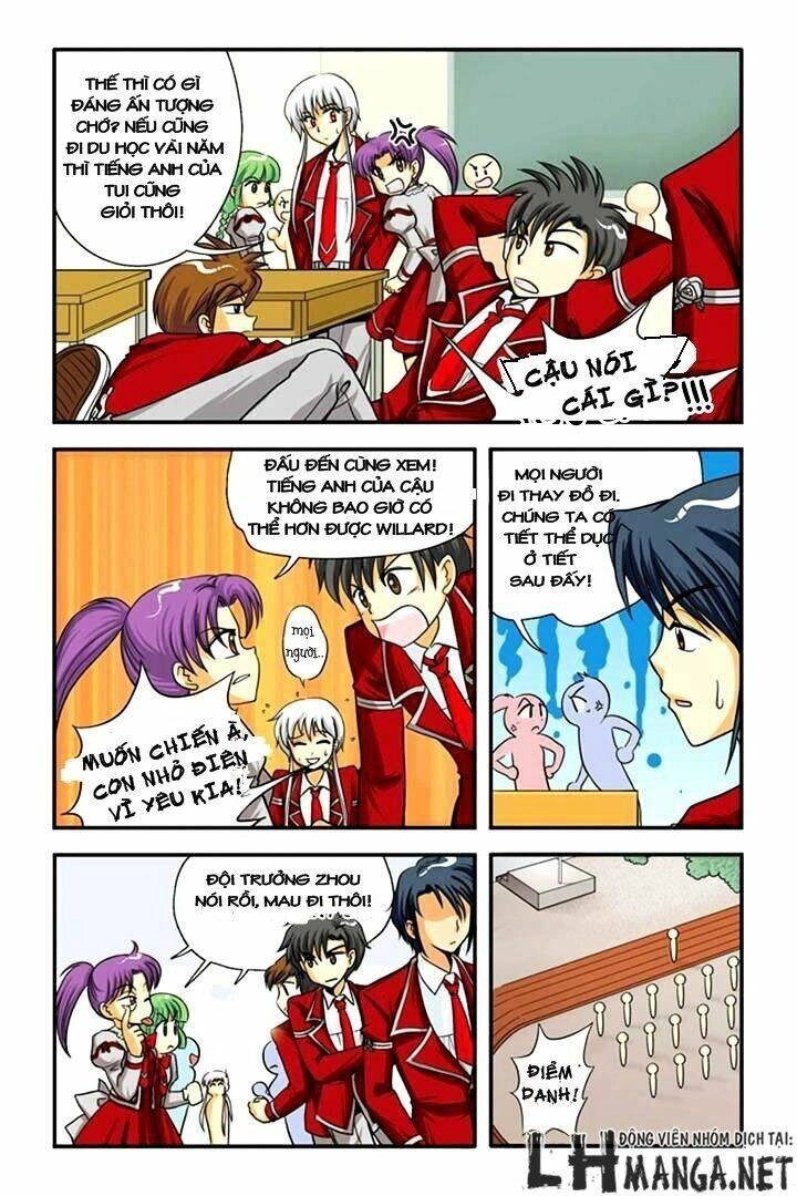 Concerto For Dark Knight Chapter 2 - 16